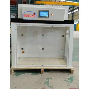 Buy cheap Conducting Experiments in Lab Choose Ductless Fume Hood Design with Noise Level≤60dB Phenolic Etc. Worktop product