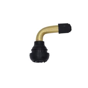 Buy cheap PVR70 Bend 90° Motorcycle Tire Valve EPDM Rubber And Premium Aluminum Stems from wholesalers