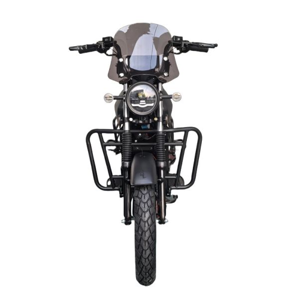 African bestseller electric motorcycle! Large space and strong power, the perfect car for daily commuting