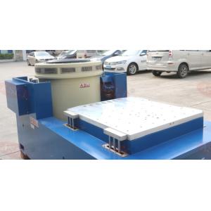 Buy cheap Electrodynamic Vibration Test Table with High Frequency Vibrating Machine from wholesalers