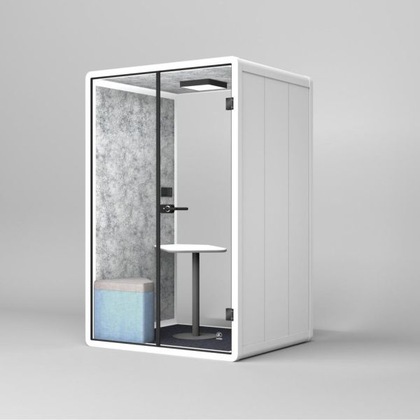 Buy cheap Extendable Solo Office Sound Booth Soundproof Study Booths Pod Easy Assembly from wholesalers