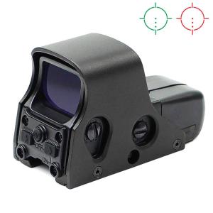 Buy cheap Aluminium Alloy Black matt 217g Red Dot Sights 1x Magnification from wholesalers