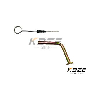 Buy cheap 19.5CM DIPSTICK ZAX200 HYDRAULIC PUMP OIL DIPSTICK SET FOR HITACHI product