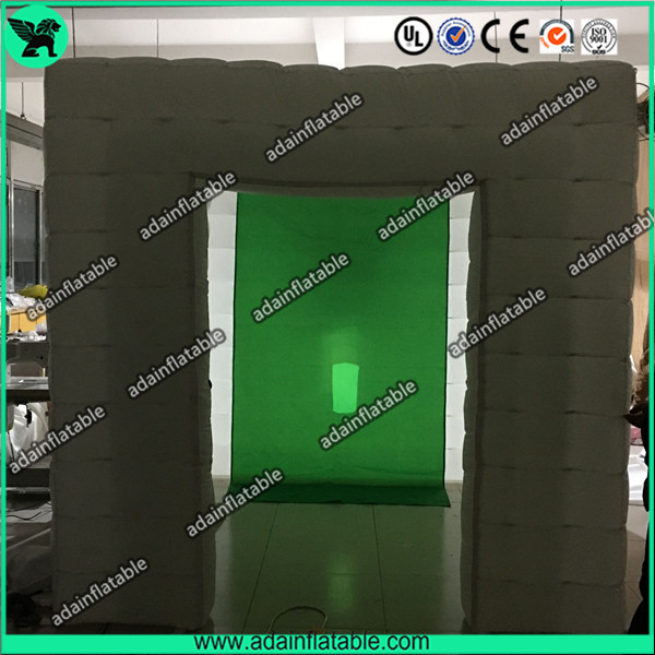 Customized Inflatable Photo Booth Tent Advertising Event Inflatable Marqueen