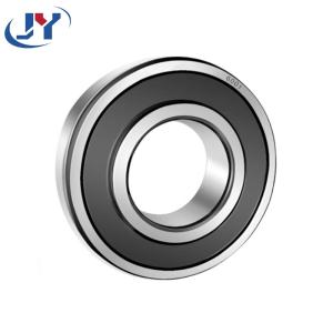 China JINGYAO  6001 Double Rubber Seal Bearings 12*28*8mm, Deep Groove Ball Bearings. on sale