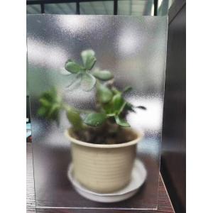 Buy cheap Frosted Greenhouse Panels Opaque Polycarbonate Roofing Sheets from wholesalers