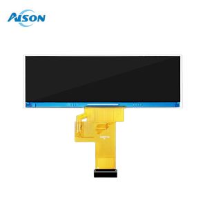 Buy cheap 3.9 Inch Bar Type 480X128 TFT LCD Module Display With SPI MCU Interface NV3041A Driver IC from wholesalers