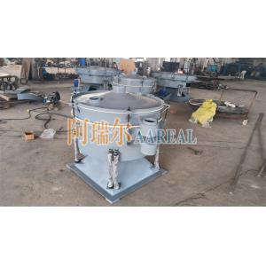 Buy cheap High Efficiency Aluminum Oxide Powder Tumbler Screening Machine With Ultrasonic Mesh Cleaning from wholesalers
