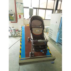 Buy cheap Baby Strollers Testing Machine Stability Testing Platform Electronic from wholesalers