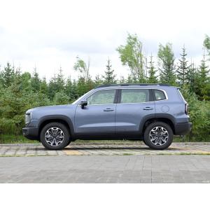 Buy cheap Automatic Petrol Hybrid SUV Touchscreen WiFi Connectivity With ABS from wholesalers