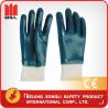 Buy cheap SLG-N52 Nitrile coat working gloves from wholesalers