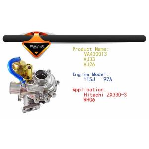 Buy cheap Engine Turbocharger Supercharger for Mazda 115J97A VA430013    Turbo  kit from wholesalers