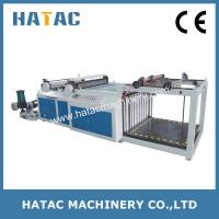 China Automatic Computer Paper Punching and Folding Machine,Paper Embossing Machine,Paper Perforating Machine for sale