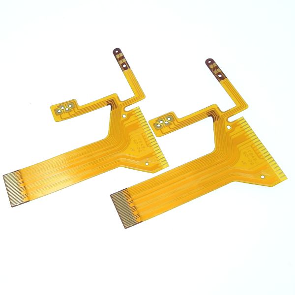 Consumer Electronics SMT 0.20mm 3OZ Flexible PCB