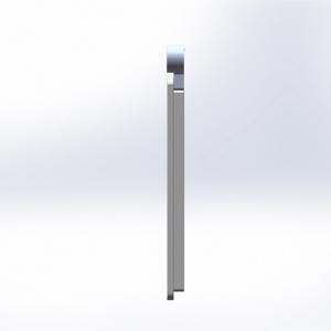 Buy cheap SIBO Android POE 8 Inch Tablet With Temperature Test And Face Recognition For Door Access from wholesalers