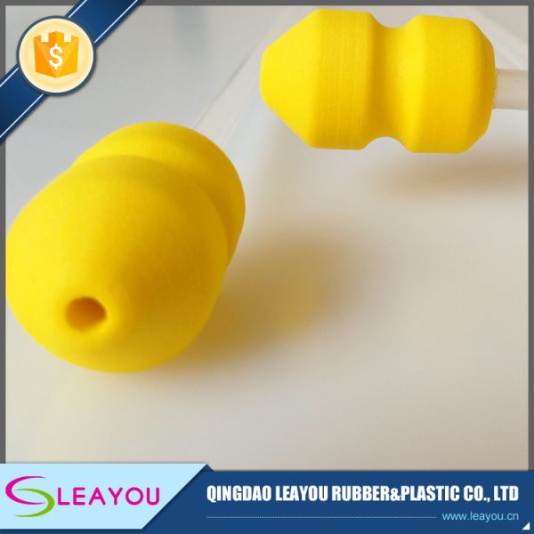 Buy cheap swine artificial inseminaition AI intrauterine golden foam catheter from wholesalers