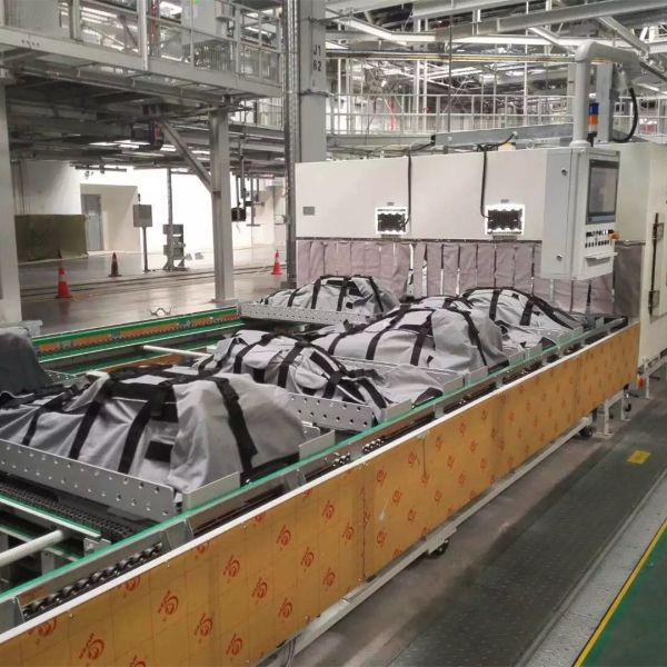 Buy cheap Low Noise Parallel Chain Plate Conveyor from wholesalers