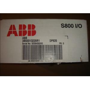 Buy cheap ABB PULSE COUNTER S800 I/O Digital Output Module 3BSE013228R1 DP820 NEW IN BOX from wholesalers