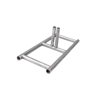 Buy cheap ASTM -A392-06 temporary chain link fence panels 6ft x 10ft construction fence Tubing 1⅗"(40mm) cross brace mesh 1⅗"40mm from wholesalers