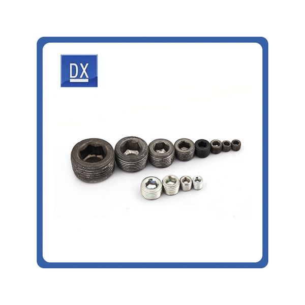 Buy cheap High Quality Hex Socket Forged A105 Hex Head Plug from wholesalers