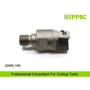 Square CNC Carbide Router Bits With Thread Bolt And Takes Inserts