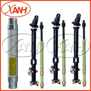 Buy cheap 30A ~500A Fast Acting Fuse Pad Mounted Transformer Bayonet Fuse 353c16 from wholesalers