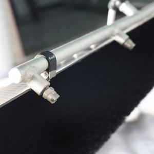 Buy cheap Physical Cleaning Solar Panel Maintenance Robot with PLC Control and Optional Wet Washing from wholesalers