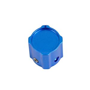 Buy cheap Standard Custom Potentiometer Knobs  20mm Diameter For Markings from wholesalers