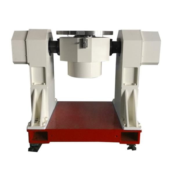 Quality Precise Two Axis Turntable For Gyro/Accelerometer IMU/INS Calibration for sale