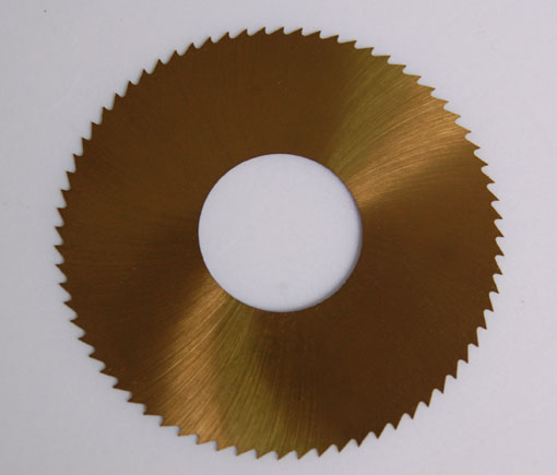 Buy cheap HSS Circular Saw Blade ( steel cutting blade)DMO5 saw blade from wholesalers