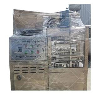 Small Sugar Cube Making Machine for Industrial Sugar Machinery Production Line