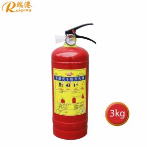 Buy cheap Portable Fire Extinguisher with Dry Powder – High Performance, Fast Action, Ideal for Home & Workplace from wholesalers