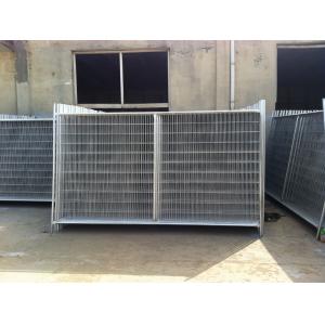 temporary fencing for sale melbourne 2100mm x 2400mm standard temporary fencing
