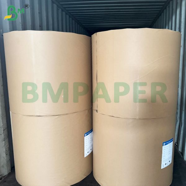 Totally Chlorine Free TCF Greaseproof Paper Parchment Baking Paper