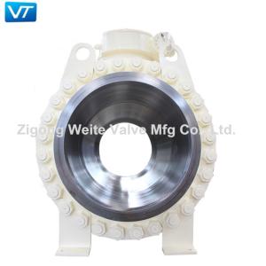 Buy cheap 30 900LB Oil Pipeline Valves A105N Electric Operated ASME B16.5 from wholesalers