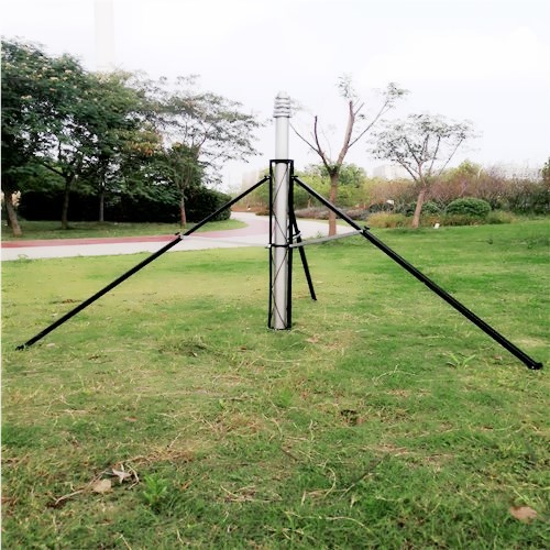 Buy cheap 6M Portable Surveillance Mast from wholesalers