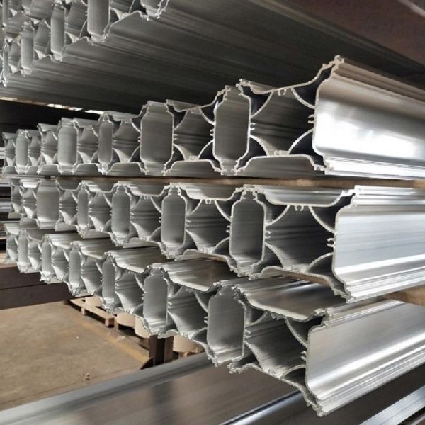 Quality Customized High Strength Aluminium Extrusion Profiles With Good Heat Resistance for sale