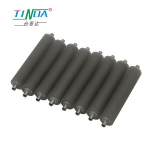 Buy cheap Customized Diameter Precision Printing Rubber Roller For Cylinder Printer from wholesalers