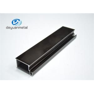 Buy cheap Alloy 6063 Aluminium Extrusion Profile , Aluminum Extruded Shapes 6063-T5 from wholesalers