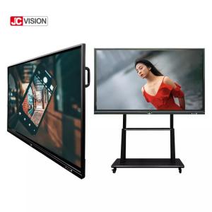 Buy cheap Speaker Smart Interactive Whiteboard Ir Touch Tech For Teaching from wholesalers