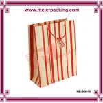 Buy cheap Cheap price Sinicline Foil Printing Paper Shopping Bag Decoration Shopping Bag from wholesalers