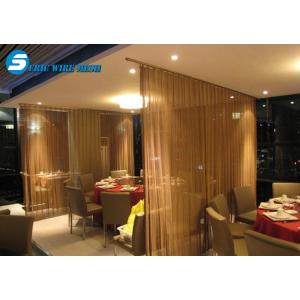 Buy cheap Stainless steel Architectural decorative Wire Mesh from wholesalers