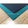 ESD Antistatic Table Rubber Mat For Worktable / Green Rubber Table Sheet For Production Line for sale