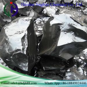 Buy cheap National Standard Hard Coal Tar Pitch , High Temp 0.35% Ash Coal Tar Products from wholesalers