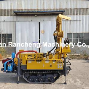 Buy cheap RCF150S Water Well Drilling Machine with 42kW Yunnei Diesel Engine from wholesalers