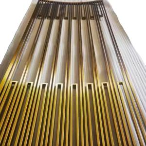 Buy cheap Functional Metal Room Divider for Collaborative Environments from wholesalers