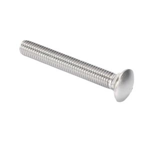 GB12 Plow Bolts with Cup Head and Square Neck High Stress Applications