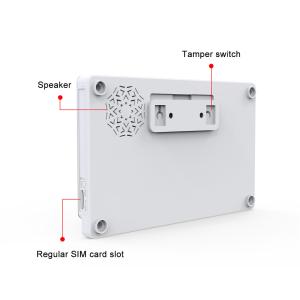 Buy cheap Wireless WIFI GSM Home Security Alarm System For Tuya Smart Life APP With Motion Sensor Compatible With Alexa & Google from wholesalers