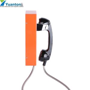 Buy cheap Explosion Proof Telephone Industrial Phone With Extra Headset Function from wholesalers