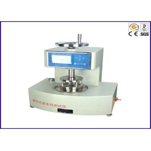 Digital Hydrostatic Pressure Test Equipment AATCC 127 500pa - 200kpa